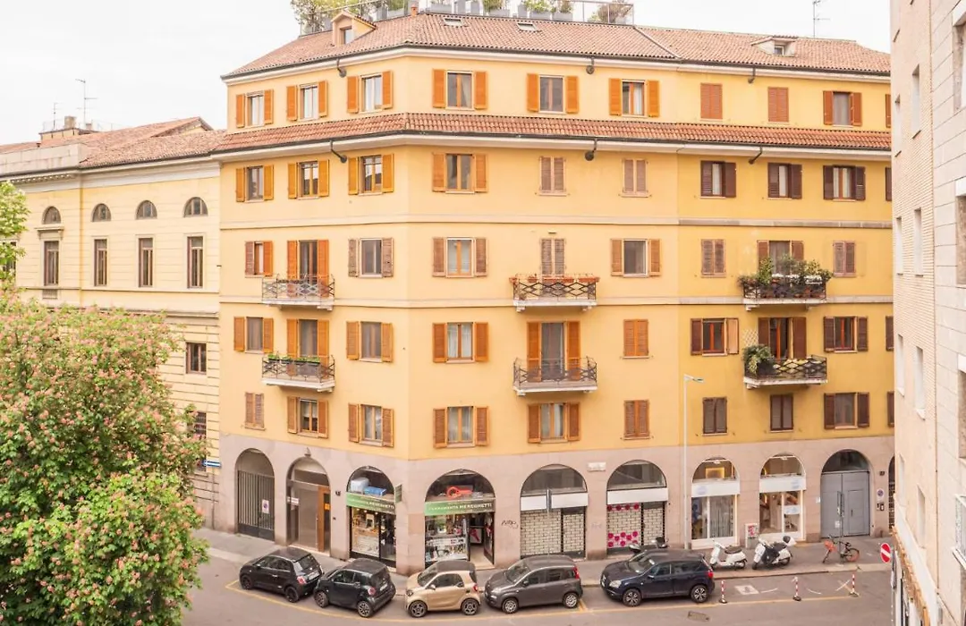 The Best Rent - Apartment With Balcony In Milan Downtown-1