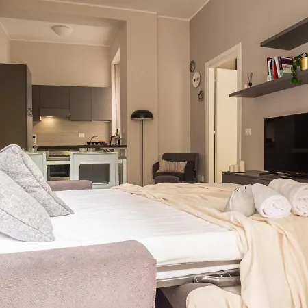 The Best Rent - Apartment With Balcony In Milan Downtown-2